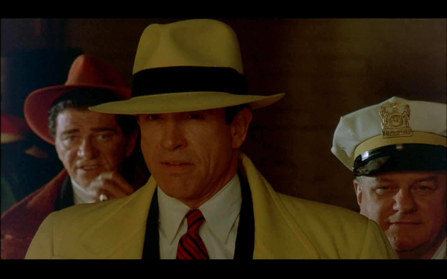 Dick tracy thesis